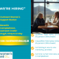 Job advert for Campbeltown Support Worker